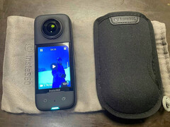 Insta360 X5 powinien pojawić się na rynku za kilka dni. (Źródło zdjęcia: @GAtamer)