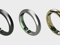 Iris Smart Ring jest już dostępny za pośrednictwem kampanii Indiegogo InDemand. (Źródło obrazu: Iris)