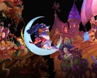 Gra Once Upon a Galaxy pojawiła się na Steamie 30 lipca i już otrzymała wiele pochwał od graczy. (Źródło obrazu: Galaxy.fun)