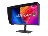 ProARt PA32KCX to monitor 8K dla profesjonalistów (źródło obrazu: Asus)