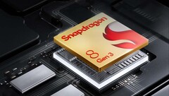 Qualcomm Snapdragon 8 Gen 3 ponownie pokonuje MediaTek Dimensity 9300 w najnowszym flagowym zestawieniu AnTuTu (źródło obrazu: Red Magic [edytowane])