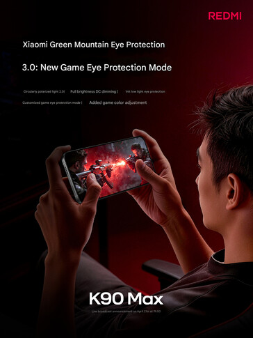 Funkcja ochrony oczu w telefonie (tłumaczenie maszynowe)