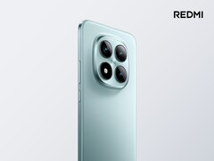 Redmi Note 15 Pro Plus w kolorze zielonym. (Źródło zdjęcia: Redmi)