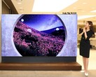 Samsung oferuje teraz 114-calowy telewizor Micro LED w Republice Korei. (Źródło zdjęcia: Samsung)