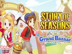 Story of Seasons: Grand Bazaar pojawi się na PS5 i Xbox Series X/S 28 maja 2026 roku, przenosząc przytulną symulację rolnictwa do graczy konsolowych po raz pierwszy od premiery na Switchu i PC w sierpniu 2025 roku.