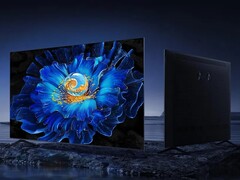 TCL C6K i C6KS (powyżej) to telewizory LED QD-Mini. (Źródło zdjęcia: TCL)