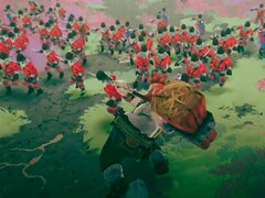 Gra „Tears of Metal” podbija serca graczy na platformie Steam dzięki ogromnym bitwom, rozgrywce w stylu roguelike oraz trybowi współpracy dla czterech graczy.