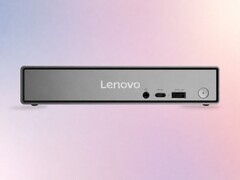 Komputer ThinkCentre Neo 50q Gen 7 wykorzystuje platformę Intel Wildcat Lake w niewielkim komputerze o pojemności 1 litra.