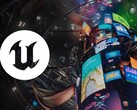 W podcaście Lexa Fridmana, CEO Epic, Tim Sweeney, ujawnił pierwsze szczegóły na temat nadchodzącego silnika Unreal Engine 6. (Źródło obrazu: Epic)