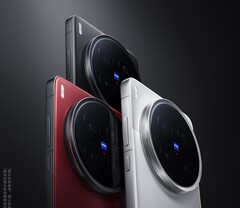 Vivo X200 Ultra to mistrz wydajności. (Źródło obrazu: Vivo)