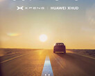 Zgodnie z niedawnym oświadczeniem na Weibo, Huawei i XPeng współpracują nad nowym HUD-em rozszerzonej rzeczywistości (Źródło: Weibo).