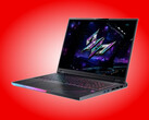 Nowy 18-calowy laptop do gier firmy Acer waży około 3,5 kg.