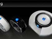 Wczesny render Apple Ring. (Źródło zdjęcia: Yanko Design)