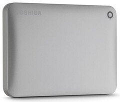 Toshiba Canvio Connect II