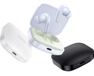 Redmi Buds 5 są dostarczane ze smukłym etui ładującym. (Źródło obrazu: Xiaomi)