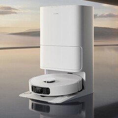 Mova E40 Ultra: Robot odkurzający i mop jest już dostępny. (Źródło zdjęcia: Dreame)
