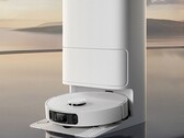 Mova E40 Ultra: Robot odkurzający i mop jest już dostępny. (Źródło zdjęcia: Dreame)