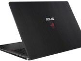 Asus G501VW