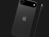 render iPhone'a 17 Air. (Źródło obrazu: Zellzoi on X)