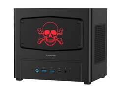 UM890 WE: Nowy mini PC wyposażony w chłodzenie wodne.