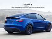 Premia za Model Y odpowiada utraconej dotacji federalnej (zdjęcie: Tesla)