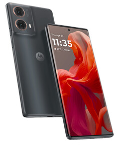 Moto G85 - Urban Grey (źródło zdjęcia: Motorola)