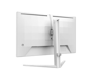 Tył monitora Phillips Evnia 27M2N3501PA. (Źródło zdjęcia: Phillips)