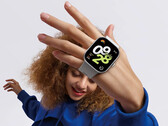 Redmi Watch 4 pojawił się na całym świecie w wykończeniach Obsidian Black i Silver Grey. (Źródło zdjęcia: Xiaomi)