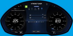 Xtreme Tuner Plus - sterowanie wentylatorem