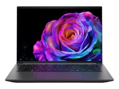 Acer Swift X 14 (SFX14-73G) waży 1,58 kg (3,48 funta). (Źródło zdjęcia: Acer)