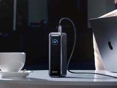 Anker&#039;s Prime Power Bank (20K, 220W) (na zdjęciu) ma pojawić się wkrótce. (Źródło zdjęcia: Anker)