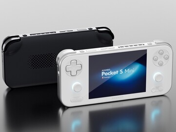 Ayaneo Pocket S Mini będzie miał metalową ramkę. (Źródło obrazu: Ayaneo)