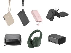 Belkin wprowadza nowe akcesoria mobilne, w tym power banki, stację dokującą, organizer, słuchawki i inne. (Źródło zdjęcia: TechPowerUp)