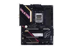 Flagowa płyta główna Biostar X870E Valkyrie (Źródło: Biostar)