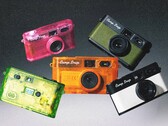 Camp Snap 2 zawiera 8-megapikselowy sensor w kolorowej obudowie.