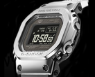 Zegarki Casio G-Shock GMW-BZ5000 (na zdjęciu GMW-BZ5000D-1) pojawią się w Wielkiej Brytanii. (Źródło zdjęcia: Casio)