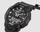 Zegarki Casio G-Shock GA-B010 (na zdjęciu) zostaną wprowadzone w całej Europie. (Źródło zdjęcia: Casio)