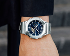 Domniemany nowy model Casio będzie miał podobny wygląd jak GM-2110D-2B (na zdjęciu), z innym kolorem tarczy - najprawdopodobniej beżowo-brązowym. (Źródło zdjęcia: Casio)