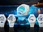 Casio wprowadza serię zegarków G-Shock Hidden Glow v2 z niebieskimi fosforyzującymi tarczami, które świecą jak morski plankton. (Źródło zdjęcia: Casio)