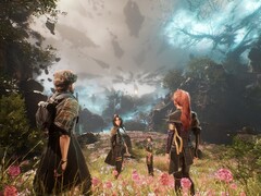 Clair Obscur Expedition 33 wykorzystuje silnik Unreal Engine 5. (Źródło obrazu: Sandfall Interactive)