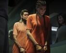 Lucia z gry GTA 6 pokazana w więzieniu