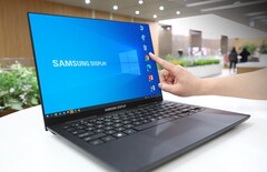 Ceny wielu modeli Galaxy Book3 wyciekły do sieci (image via Samsung)