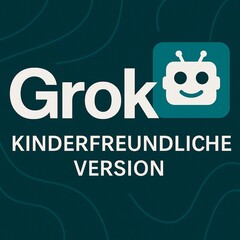 Kinderfreundliche Version Grok: xAI uruchamia Baby-Grok-Chatbot dla młodych użytkowników (Quelle: Eigene)