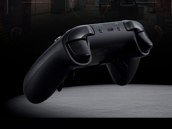 GuliKit TT Max i TT Pro mają cztery metalowe tylne łopatki. (Źródło zdjęcia: GuliKit)