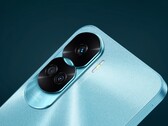 Honor 90 Lite jest dostępny w kolorach Cyan Lake, Midnight Black i Titanium Silver. (Źródło obrazu: Honor)