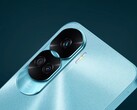 Honor 90 Lite jest dostępny w kolorach Cyan Lake, Midnight Black i Titanium Silver. (Źródło obrazu: Honor)