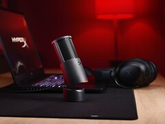 Dwa nowe mikrofony HyperX zostały zaprezentowane przez HP (źródło obrazu: HP)