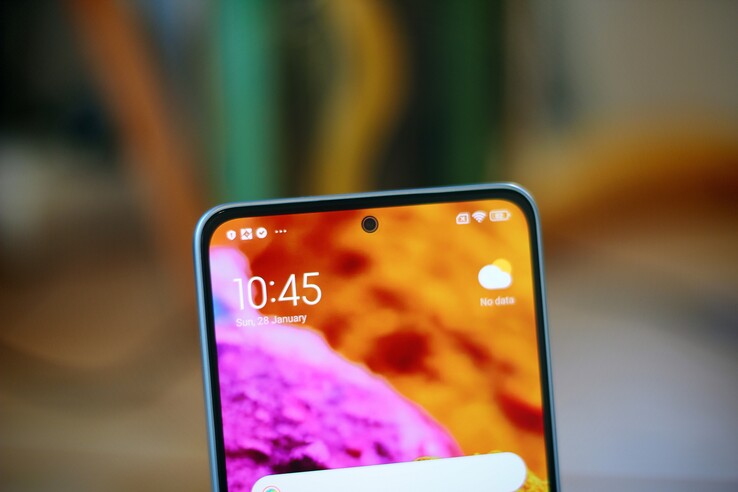 Xiaomi Redmi Note 13 4G | fot: Florian Schmitt