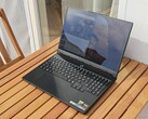 Błyszczący ekran laptopa Lenovo Legion 5 15AGP11.