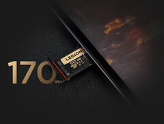 Karty microSD marki Lenovo Legion powinny być szybsze niż ich odpowiedniki marki Xiaoxin. (Źródło obrazu: Lenovo - edytowane)